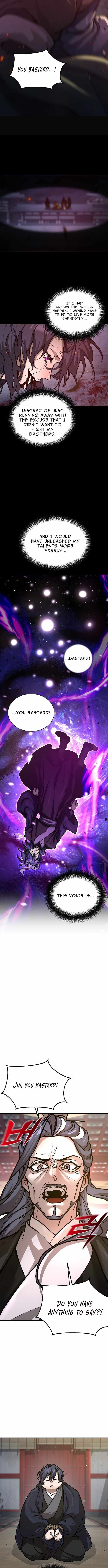 Reborn on the Demonic Cult Battlefield Chapter 1 - Page 5