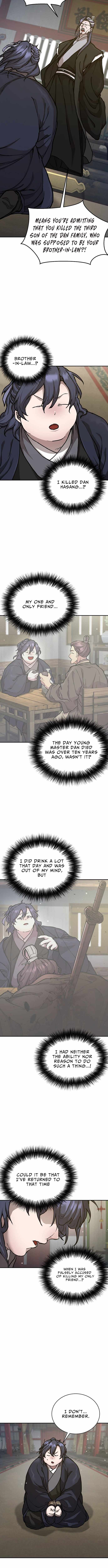 Reborn on the Demonic Cult Battlefield Chapter 1 - Page 7