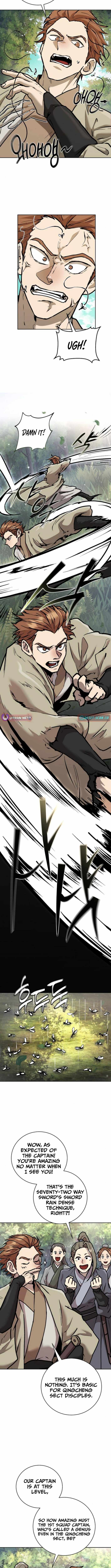 Reborn on the Demonic Cult Battlefield Chapter 11 - Page 13