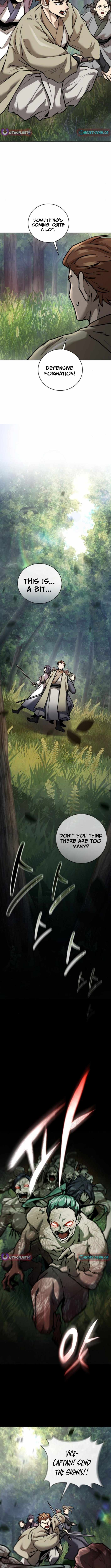 Reborn on the Demonic Cult Battlefield Chapter 11 - Page 15