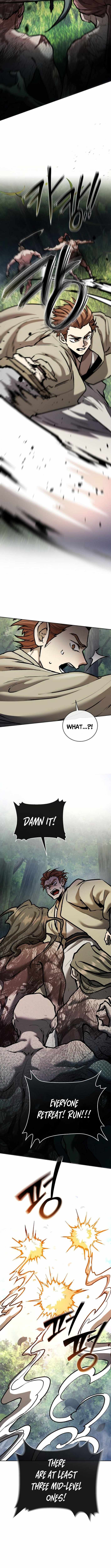 Reborn on the Demonic Cult Battlefield Chapter 11 - Page 16