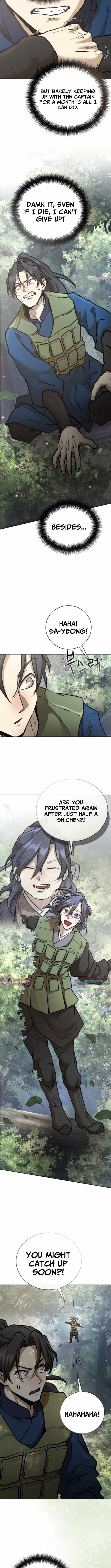 Reborn on the Demonic Cult Battlefield Chapter 11 - Page 5