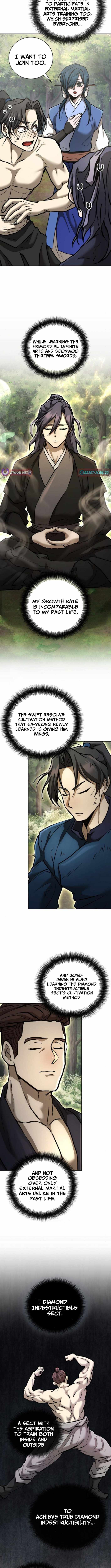 Reborn on the Demonic Cult Battlefield Chapter 11 - Page 10