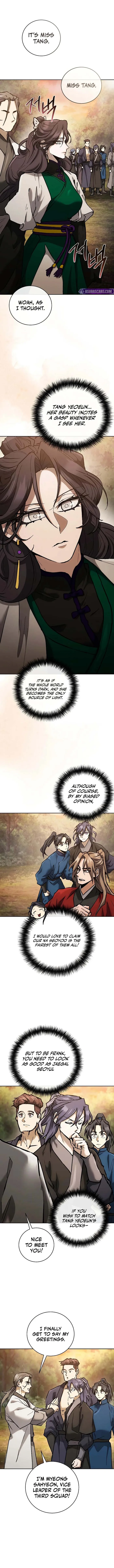 Reborn on the Demonic Cult Battlefield Chapter 13 - Page 1