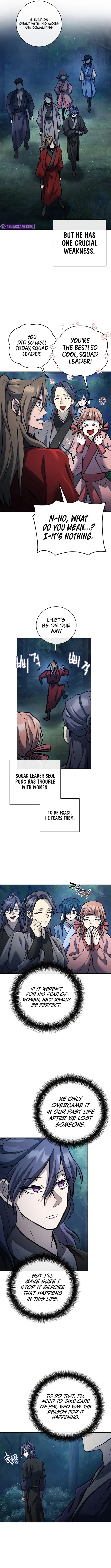 Reborn on the Demonic Cult Battlefield Chapter 13 - Page 7