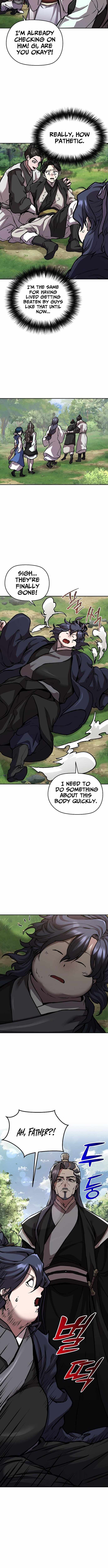 Reborn on the Demonic Cult Battlefield Chapter 2 - Page 11