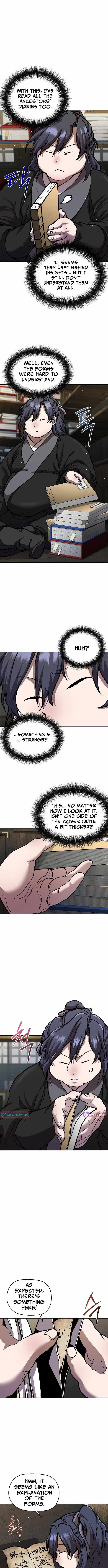 Reborn on the Demonic Cult Battlefield Chapter 2 - Page 15