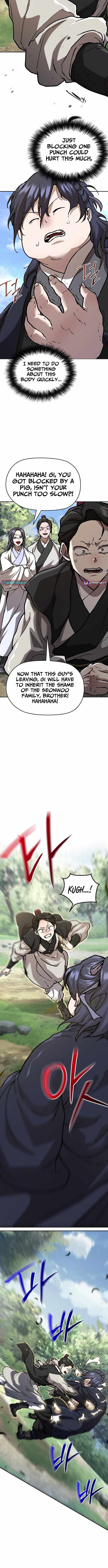 Reborn on the Demonic Cult Battlefield Chapter 2 - Page 6