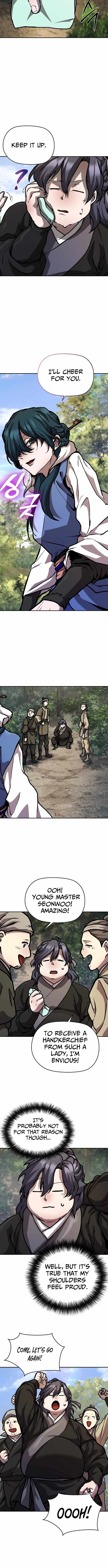 Reborn on the Demonic Cult Battlefield Chapter 3 - Page 13