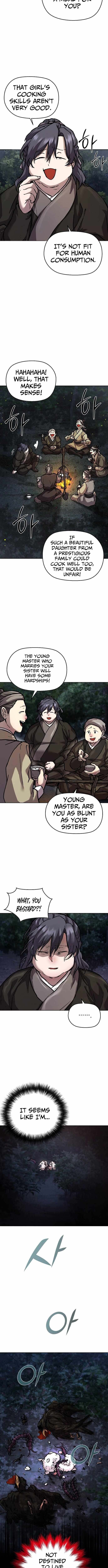 Reborn on the Demonic Cult Battlefield Chapter 3 - Page 15