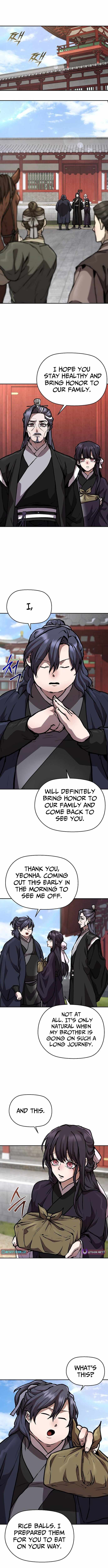 Reborn on the Demonic Cult Battlefield Chapter 3 - Page 6