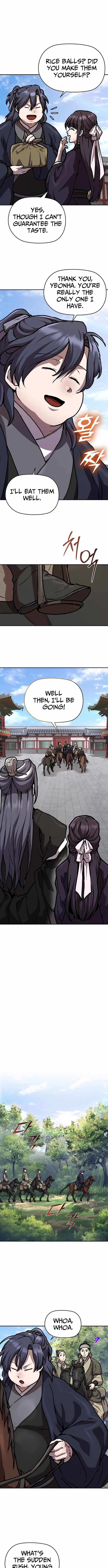 Reborn on the Demonic Cult Battlefield Chapter 3 - Page 7