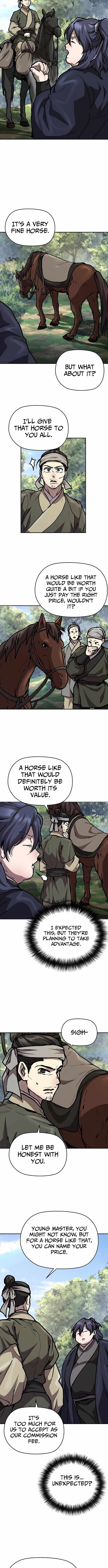 Reborn on the Demonic Cult Battlefield Chapter 3 - Page 9