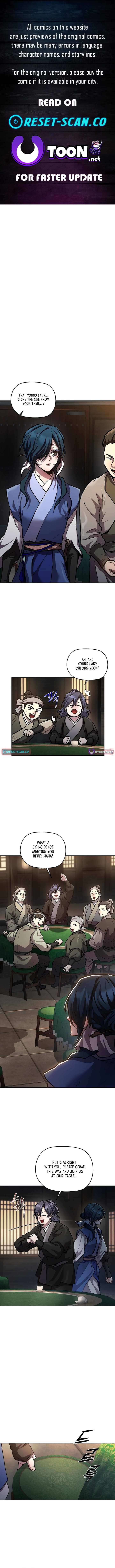 Reborn on the Demonic Cult Battlefield Chapter 5 - Page 1
