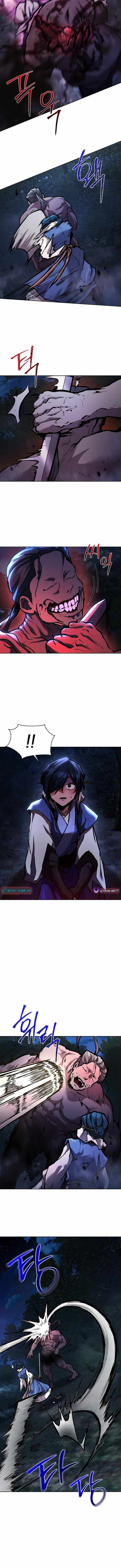 Reborn on the Demonic Cult Battlefield Chapter 5 - Page 12