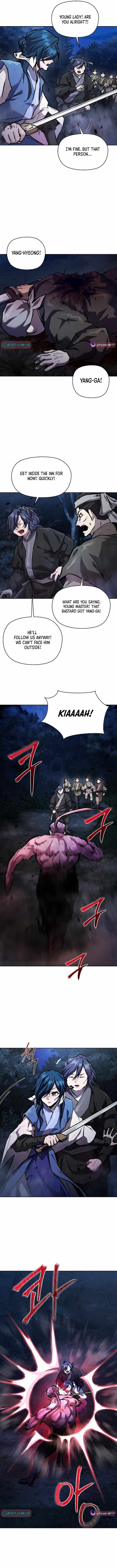 Reborn on the Demonic Cult Battlefield Chapter 5 - Page 13