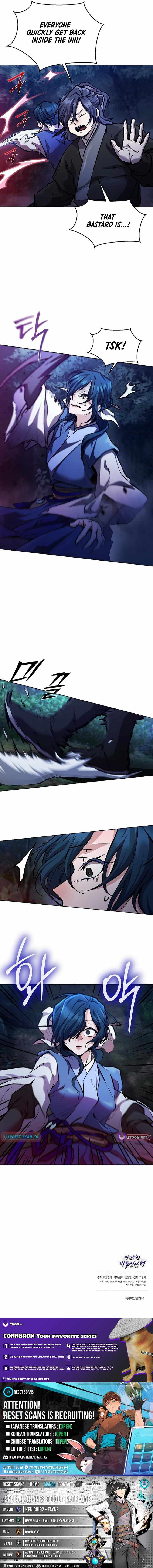 Reborn on the Demonic Cult Battlefield Chapter 5 - Page 14