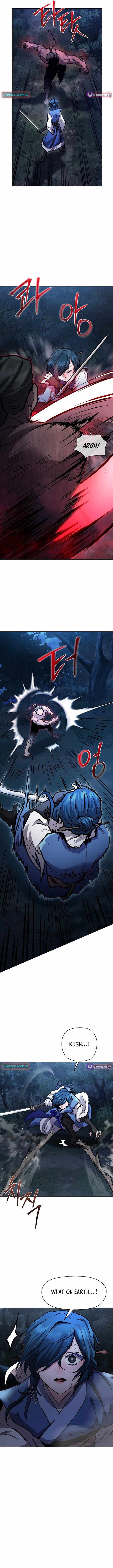 Reborn on the Demonic Cult Battlefield Chapter 5 - Page 9