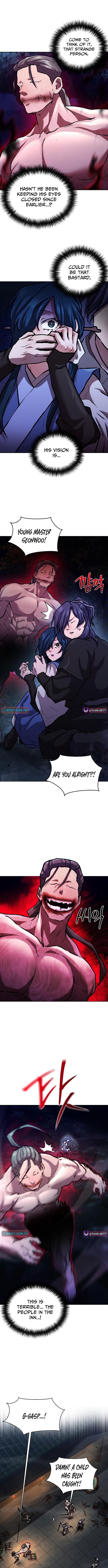 Reborn on the Demonic Cult Battlefield Chapter 6 - Page 2