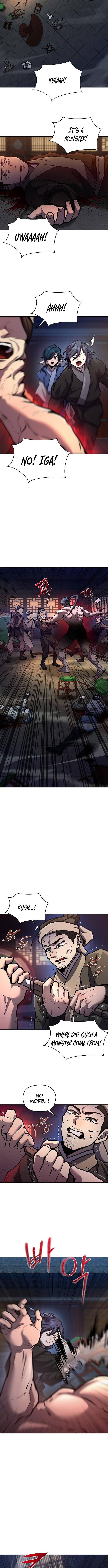 Reborn on the Demonic Cult Battlefield Chapter 6 - Page 3