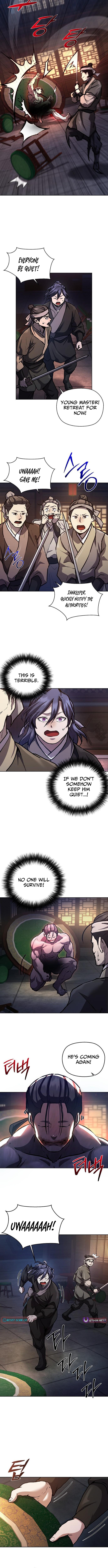 Reborn on the Demonic Cult Battlefield Chapter 6 - Page 4