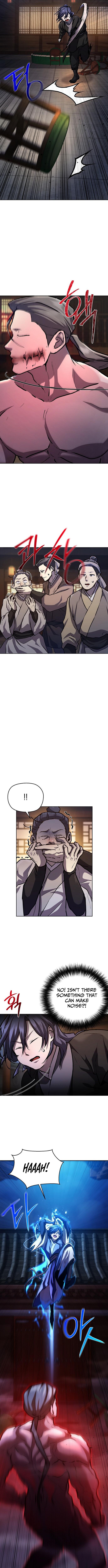 Reborn on the Demonic Cult Battlefield Chapter 6 - Page 6