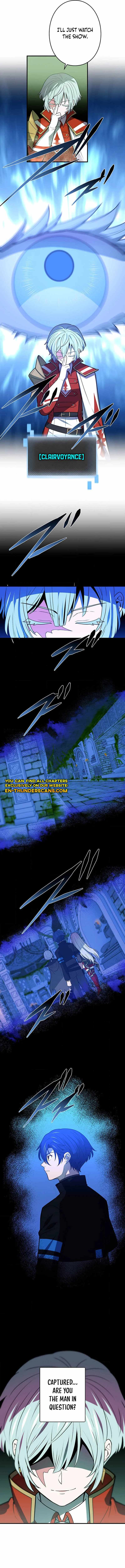 Reborn Ranker – Gravity User Chapter 109 - Page 1