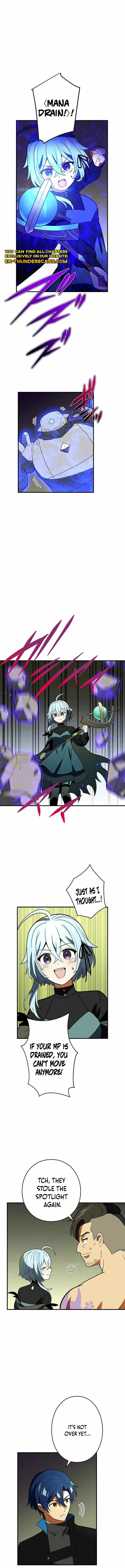 Reborn Ranker – Gravity User Chapter 109 - Page 11
