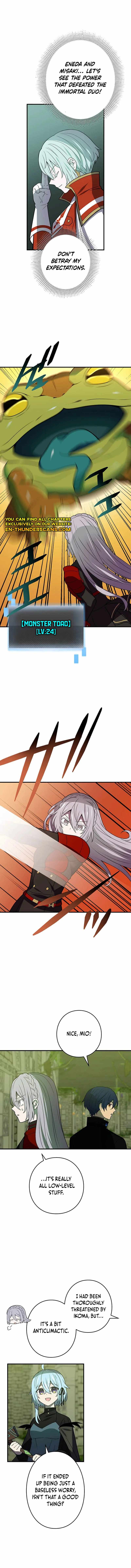 Reborn Ranker – Gravity User Chapter 109 - Page 2