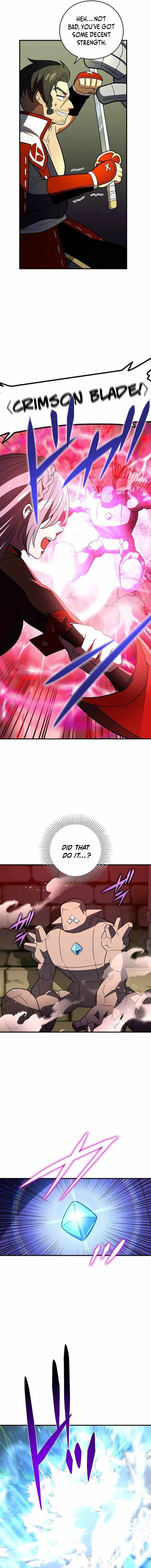 Reborn Ranker – Gravity User Chapter 109 - Page 8