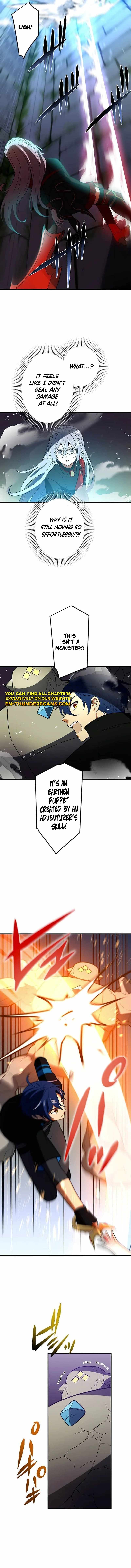 Reborn Ranker – Gravity User Chapter 109 - Page 9