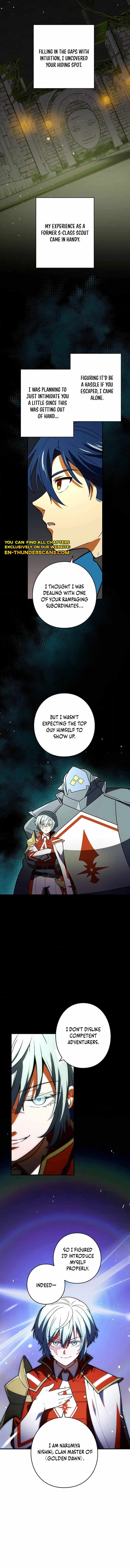 Reborn Ranker – Gravity User Chapter 110 - Page 5