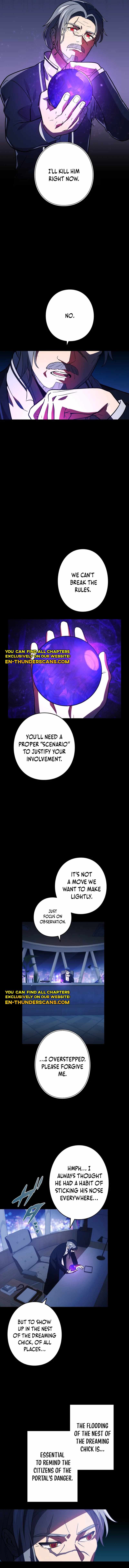 Reborn Ranker – Gravity User Chapter 111 - Page 10