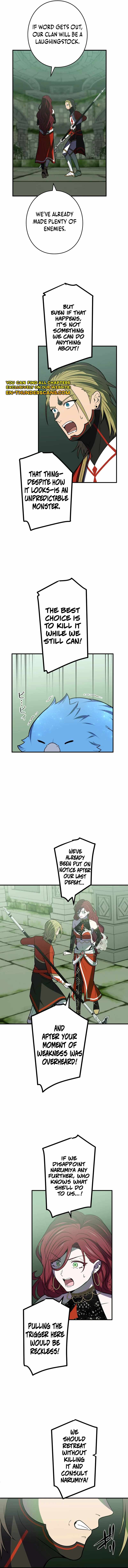 Reborn Ranker – Gravity User Chapter 111 - Page 3