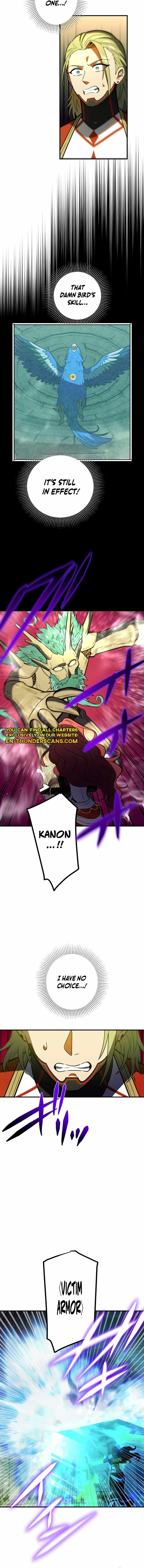 Reborn Ranker – Gravity User Chapter 112 - Page 12