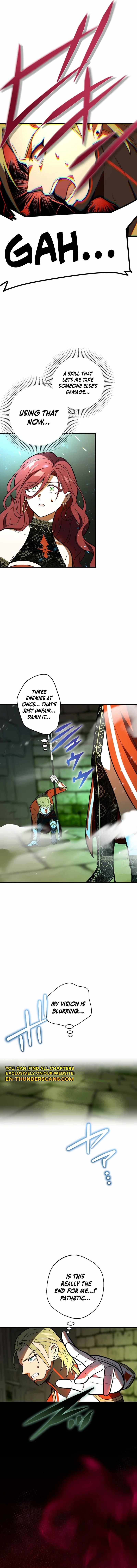 Reborn Ranker – Gravity User Chapter 112 - Page 13
