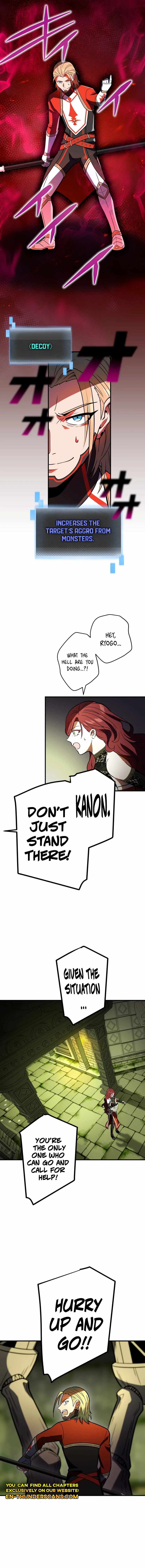 Reborn Ranker – Gravity User Chapter 112 - Page 14
