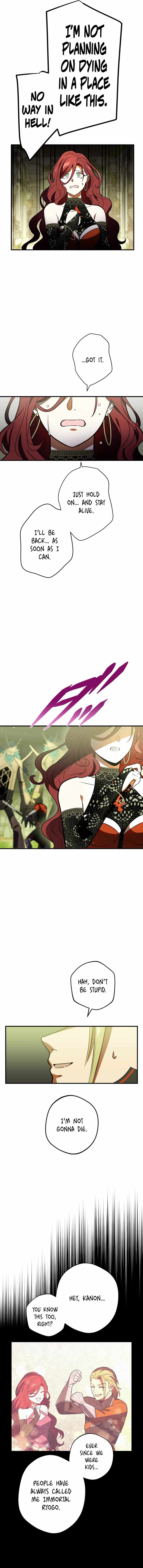 Reborn Ranker – Gravity User Chapter 112 - Page 15