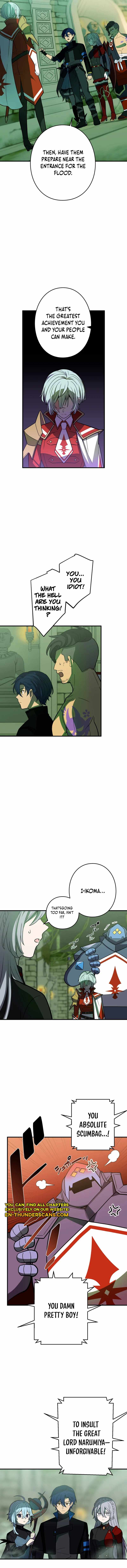 Reborn Ranker – Gravity User Chapter 112 - Page 3