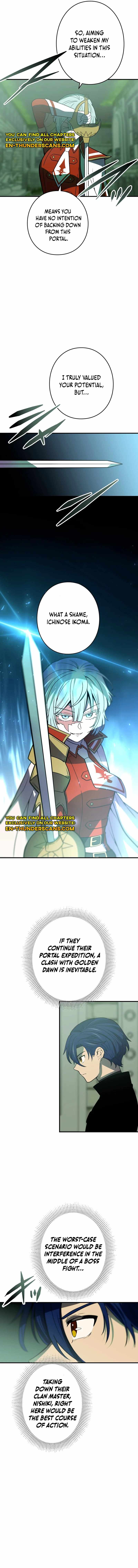 Reborn Ranker – Gravity User Chapter 112 - Page 5