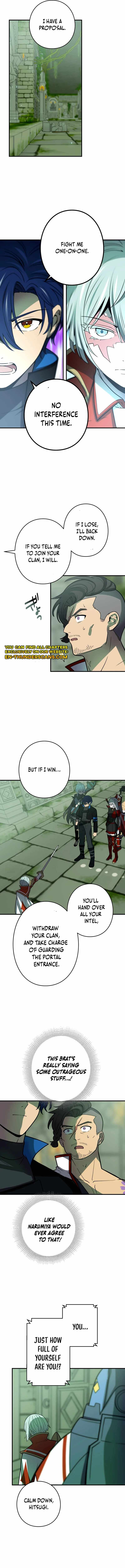 Reborn Ranker – Gravity User Chapter 112 - Page 6