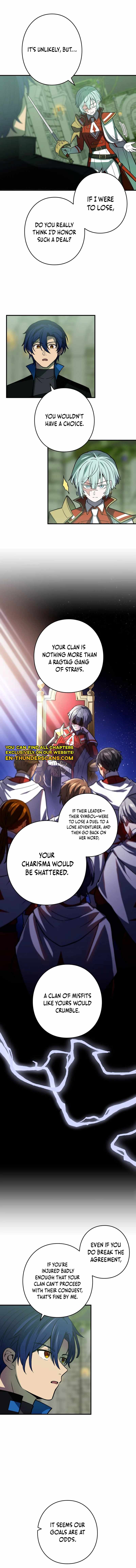 Reborn Ranker – Gravity User Chapter 112 - Page 7