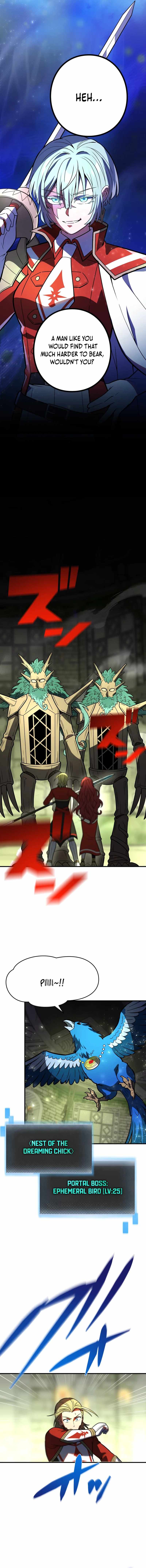 Reborn Ranker – Gravity User Chapter 112 - Page 9