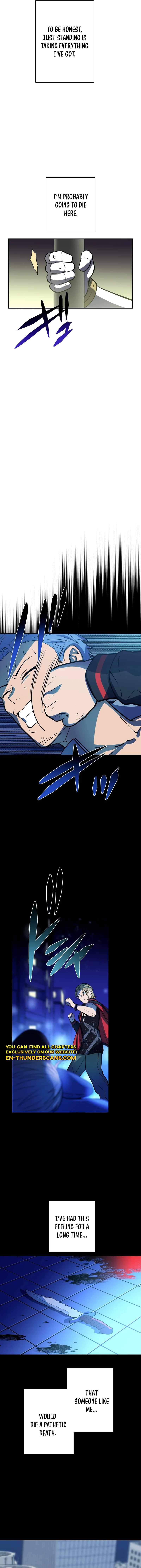 Reborn Ranker – Gravity User Chapter 113 - Page 1
