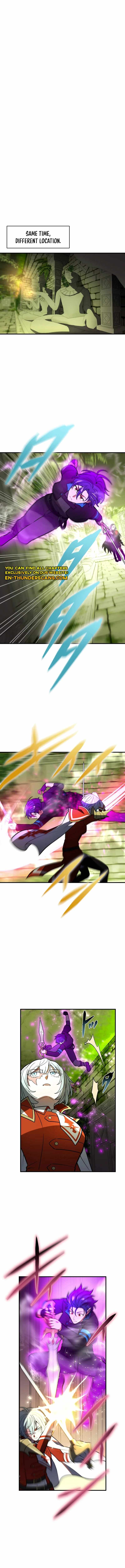 Reborn Ranker – Gravity User Chapter 113 - Page 10