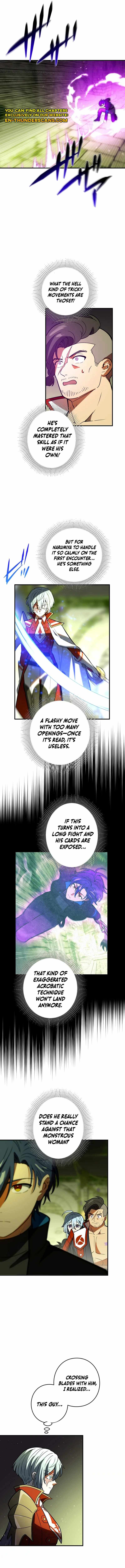 Reborn Ranker – Gravity User Chapter 113 - Page 11