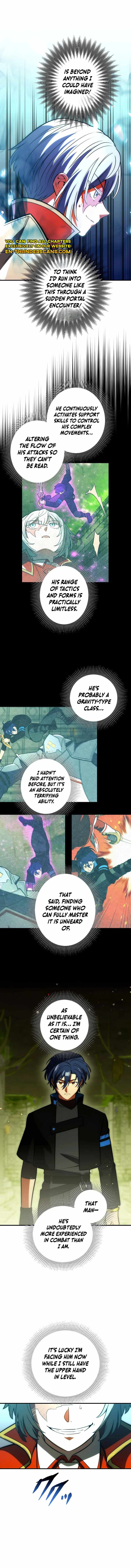 Reborn Ranker – Gravity User Chapter 113 - Page 12
