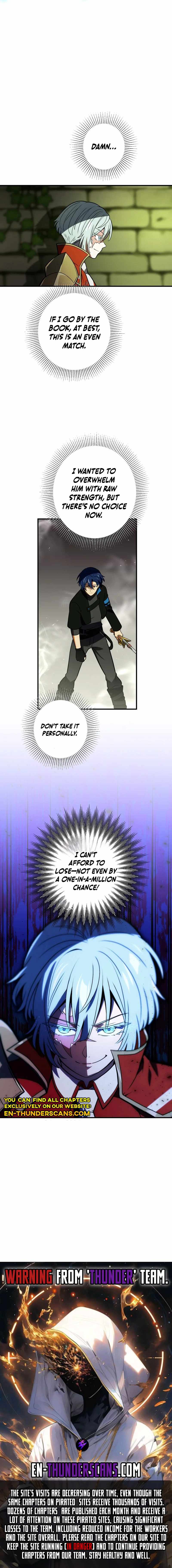 Reborn Ranker – Gravity User Chapter 113 - Page 14