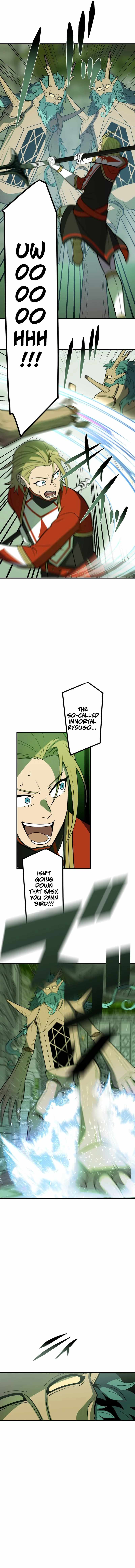 Reborn Ranker – Gravity User Chapter 113 - Page 4
