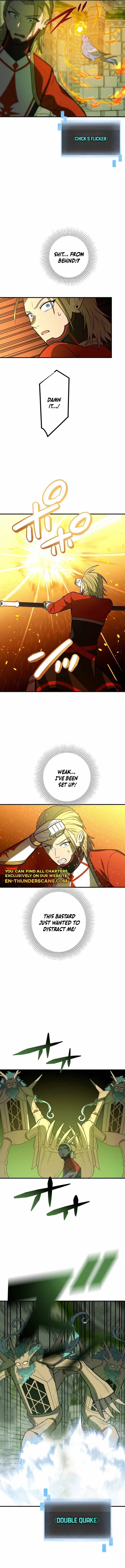 Reborn Ranker – Gravity User Chapter 113 - Page 6